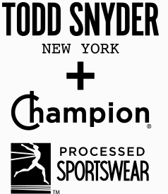 Todd Snyder + Champion