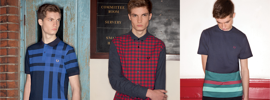 Fred Perry Mens Fashion 1
