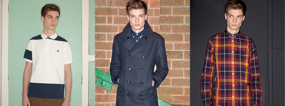 Fred Perry Mens Fashion 2