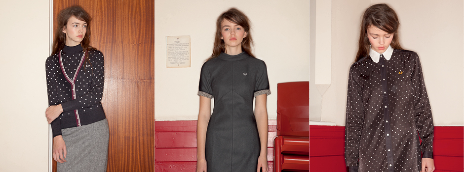 Fred Perry Womens Fashion 2